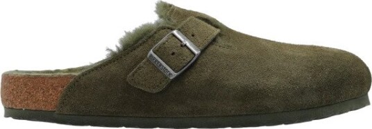 Birkenstock Herre Sko Grønn 40 EU,