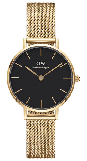 Daniel Wellington DW Klokke Petite Evergold 28mm Gold Daniel Wellington DW Klokke Petite Evergold 28mm Gold