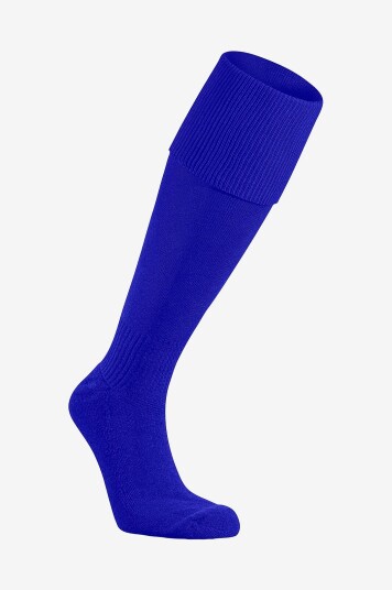 Seger   Fotballstrømper Football Sock   Blå