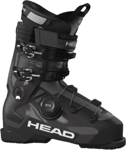 Head Alpinstøvler Edge 100 HV BOA 30.5 Svart Head Alpinstøvler Edge 100 HV BOA 30.5 Svart