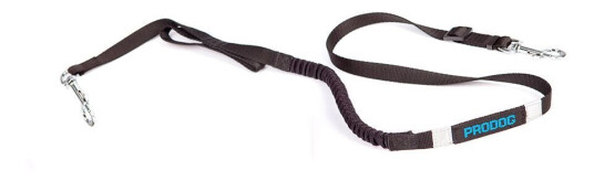 Prodog Hands Free Kobbel Svart