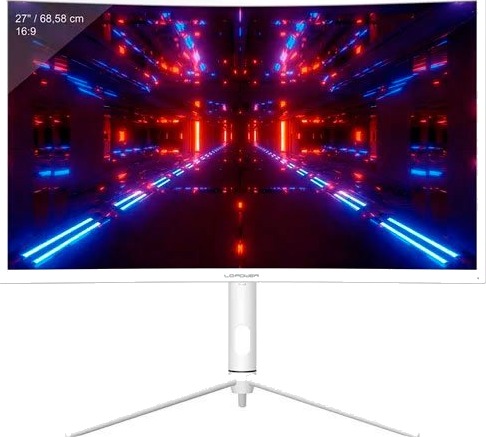 LC Power LC M27 QHD 165 C K 27" 2560x1440 