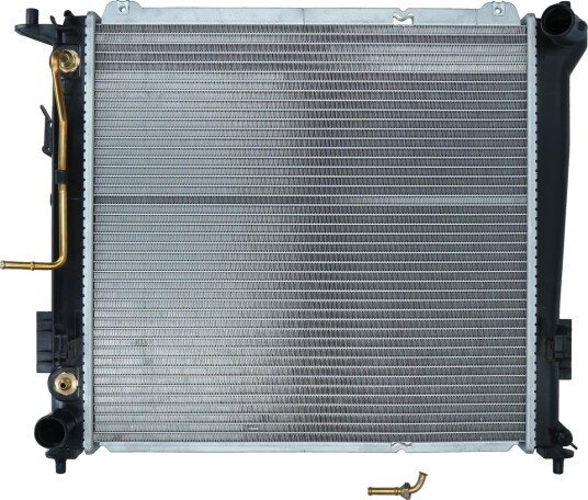 KAMOKA 7700061 Radiator motorkjøling