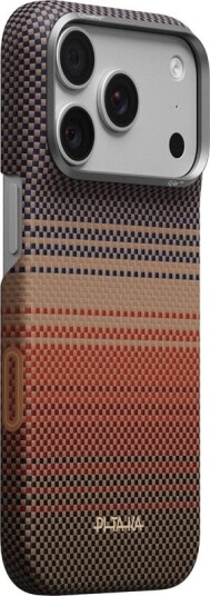 PITAKA Edge Case - Sunset - iPhone 18 Pro/17 Pro PITAKA Edge Case - Sunset - iPhone 18 Pro/17 Pro