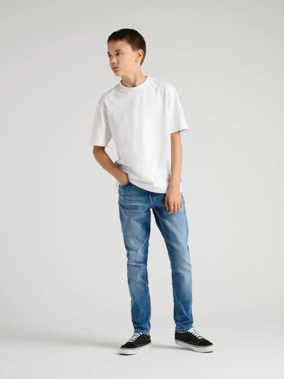 Only & Sons Jr Yoke Tapered Jax Denim Denim 164