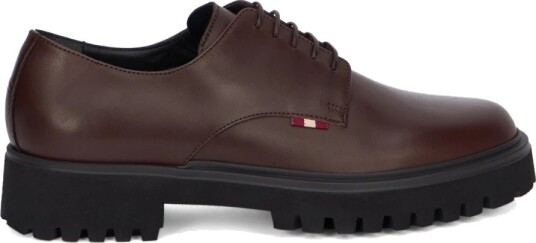 Bally Herre Sko Rød 42 1/2 EU,
