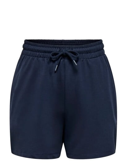 Only Play Onpfrei Life Embr Hw Sweat Shorts Navy M Only Play Onpfrei Life Embr Hw Sweat Shorts Navy M