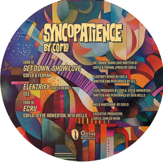 Syncopatience