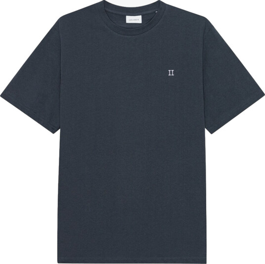 Les Deux Core Seasonal T shirt Blå XXL