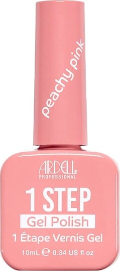 1 Step Gel Polish Peachy Pink 1 Step Gel Polish Peachy Pink