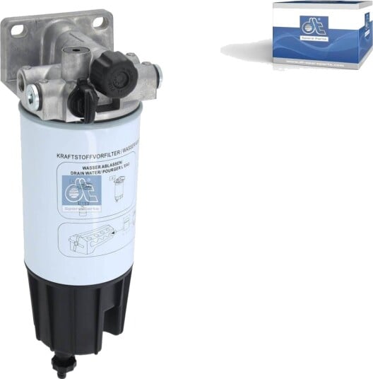 Drivstoffilter DT Spare Parts 7.24063