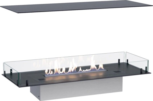 Foco Fires Biopeis Foco Four 1000