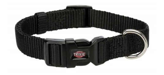 Trixie Premium Hundehalsbånd S-M Rød 1,5 cm Nylon