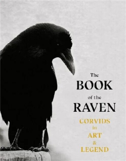The Book Of The Raven Av Angus Hyland, Caroline Roberts