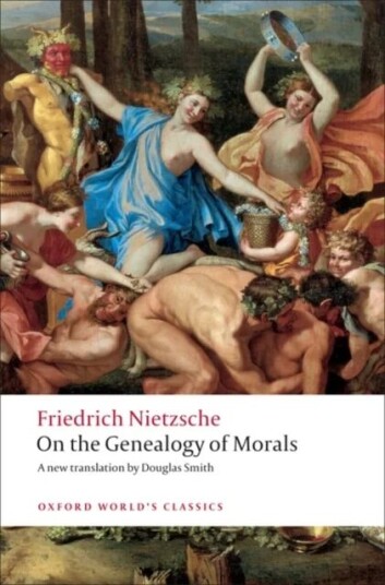 On The Genealogy Of Morals Av Friedrich Nietzsche