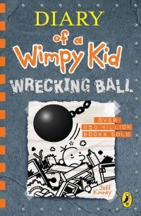 Diary Of A Wimpy Kid: Wrecking Ball (Book 14) Av Jeff Kinney