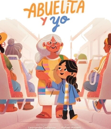 Abuelita y yo