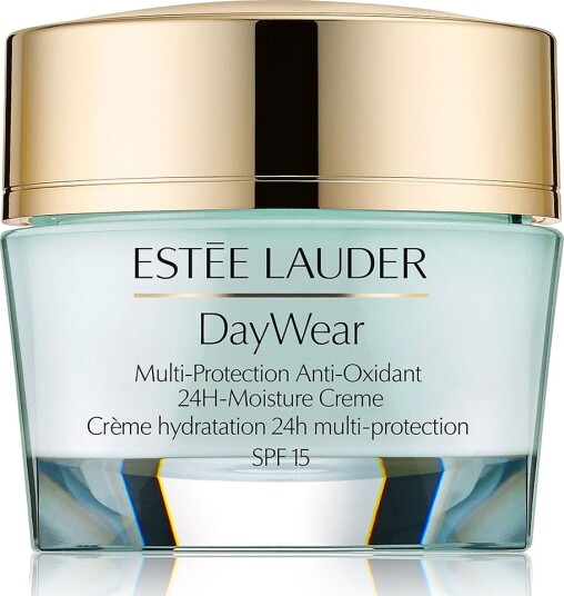 Estée Lauder DayWear Anti-Aging Dagkrem SPF 15 for Normal/Kombinert Hud 50ml Estée Lauder DayWear Anti-Aging Dagkrem SPF 15 for Normal/Kombinert Hud 50ml