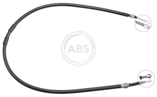 Bremsewire A.B.S. K17556