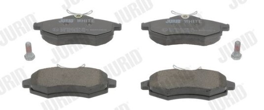 Bremseklosser JURID 573083JC Bremseklosser JURID 573083JC
