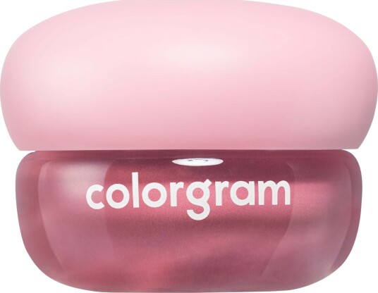 Colorgram Tintin Dory Blur Jam 01 Pink Cashew Nut Colorgram Tintin Dory Blur Jam 01 Pink Cashew Nut