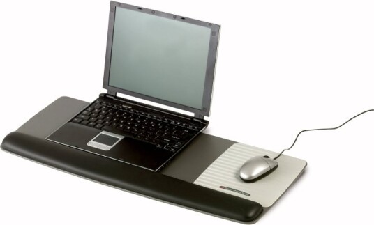 3M WR422LE gelestøtte for tastatur og mus