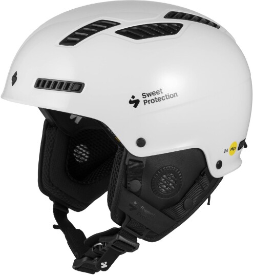 Sweet Igniter 2Vi MIPS gloss white S/M