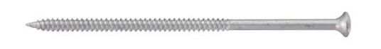 VSB 984220 Isolasjonsskrue TORX 25 utvendig C4 100-pakning 4,8 x 220 mm Innfesting