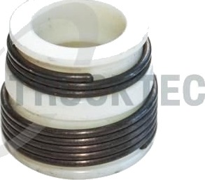 TRUCKTEC AUTOMOTIVE 02.12.001 Pakning, ventilstamme