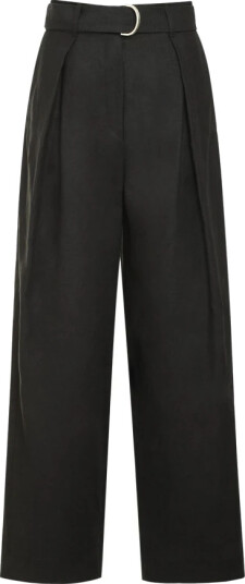 Max Mara Dame Bukser Svart 2XS,