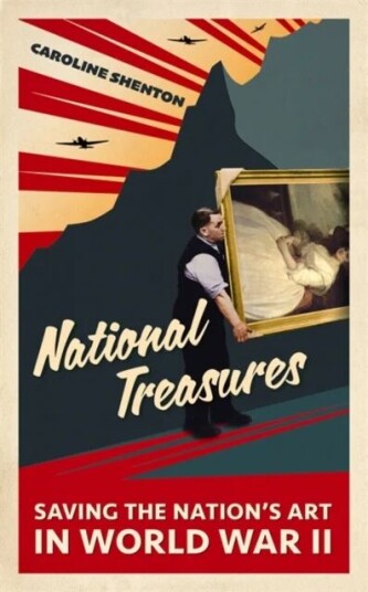 National Treasures Av Caroline Shenton