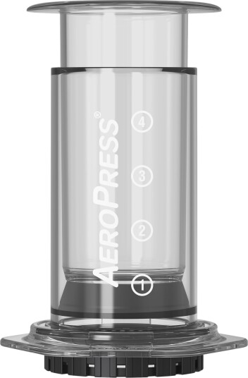 Aeropress Clear kaffepresser Aeropress Clear kaffepresser