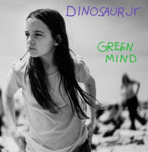Dinosaur Jr. Green Mind (Deluxe Expanded Edition) LP/Vinyl Dinosaur Jr. Green Mind (Deluxe Expanded Edition) LP/Vinyl