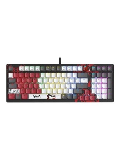 A4Tech Bloody S98 Hvit