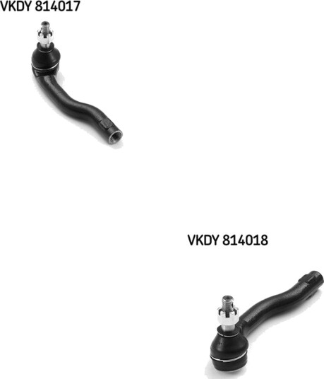 SKF SKF914N0036 Endeledd