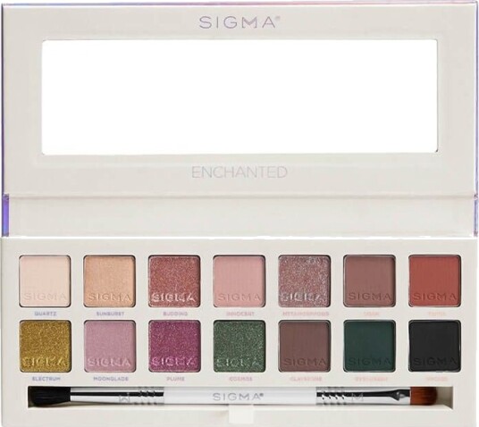 Sigma Beauty Enchanted Eyeshadow Palette