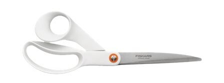 Fiskars Universalsaks 24 Cm Hvit 1020414