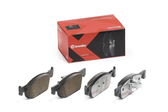 Bremseklosser BREMBO P 68 065X
