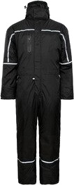 Lyngsøe Vinterdress unisex svart 3XL