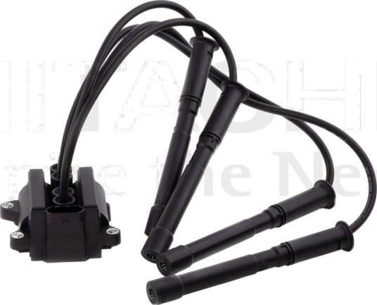 Tennspole coil HÜCO 2508712 Tennspole coil HÜCO 2508712