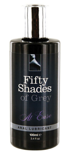 Fifty Shades Of Grey At Ease Glidemiddel Anal Fifty Shades Of Grey At Ease Glidemiddel Anal