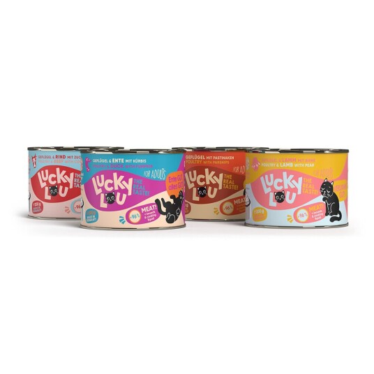 Lucky Lou Smaksblanding For Voksne 6 X 200 G Velsmakende Blanding Lucky Lou Smaksblanding For Voksne 6 X 200 G Velsmakende Blanding