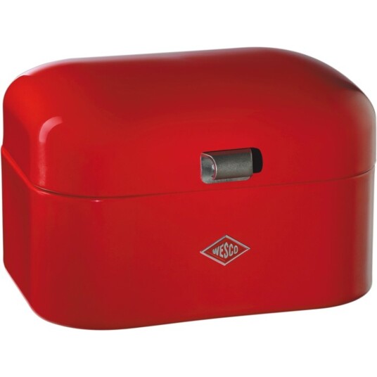 Wesco Grandy Brødboks Enkel Rød Wesco Grandy Brødboks Enkel Rød