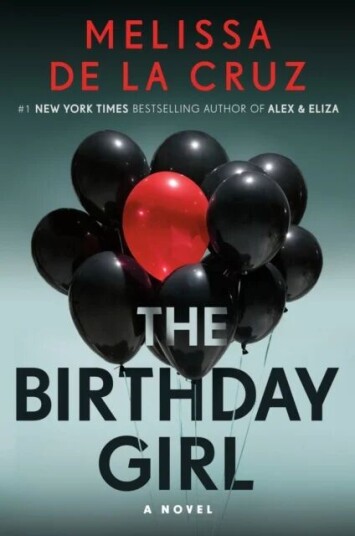 The Birthday Girl Av Melissa De La Cruz