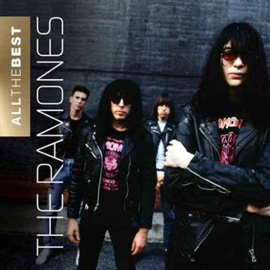 Ramones All The Best 2CD
