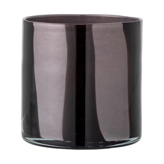 Bloomingville Liberty lyslykt Ø 15 cm Lilla