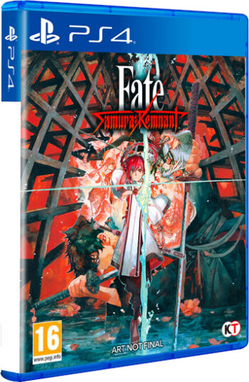 Fate/Samurai Remnant (PS4) Fate/Samurai Remnant (PS4)
