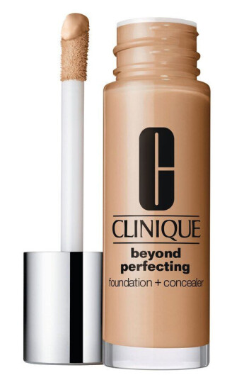 Clinique Beyond Perfecting Foundation + Concealer CN 70 Vanilla 3