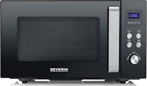 Severin Mikrobølgeovn m. keramisk bunn 25 L MW7763 Severin Mikrobølgeovn m. keramisk bunn 25 L MW7763