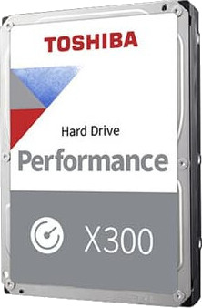 Toshiba X300 Performance 14tb 3.5" 7,200rpm Sata-600
